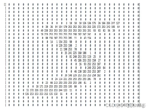 Tensorflow支持递归神经网络 tensorflow 神经网络搭建_神经网络_07